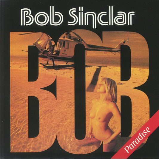 Bob Sinclair - Paradise
