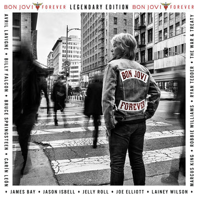 Bon Jovi - Forever (Legendary Ediotion)