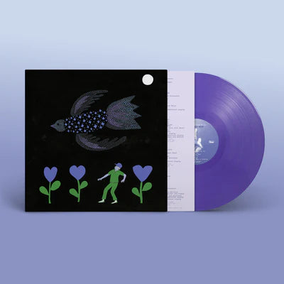 Bonnie Prince Billy - The Purple Bird (Purple Vinyl)