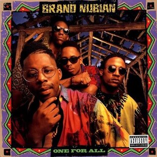 Brand Nubian - One For All