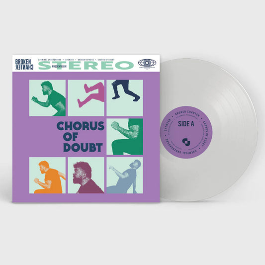 Broken Chanter - Chorus Of Doubt (Clear Vinyl)