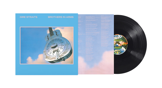 Dire Straits - Brothers In Arms
