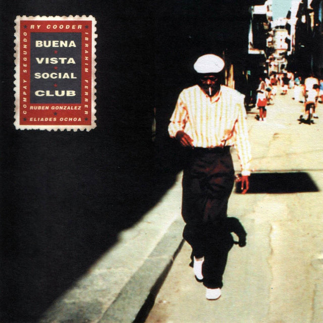 Buena Vista Social Club - Self Titled