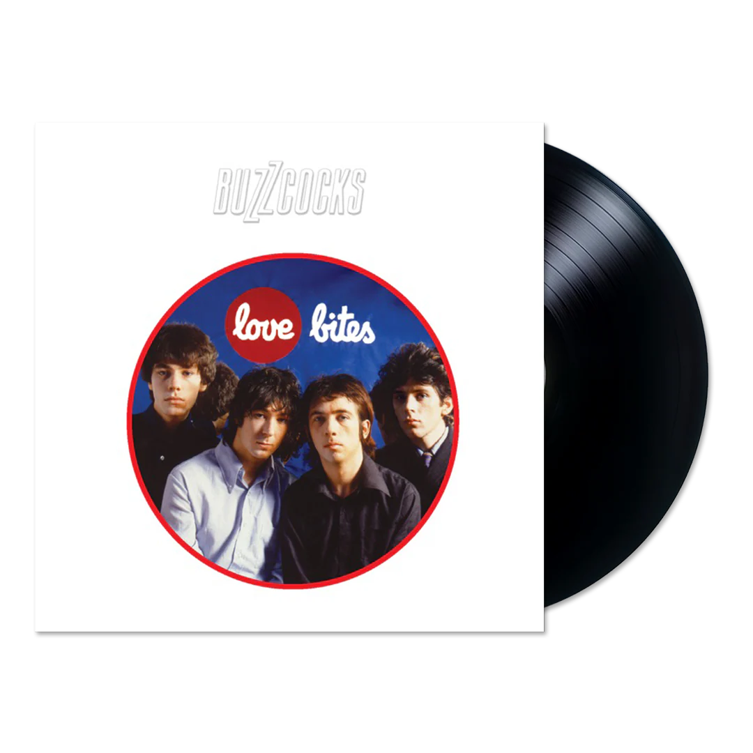 Buzzcocks - Love Bites