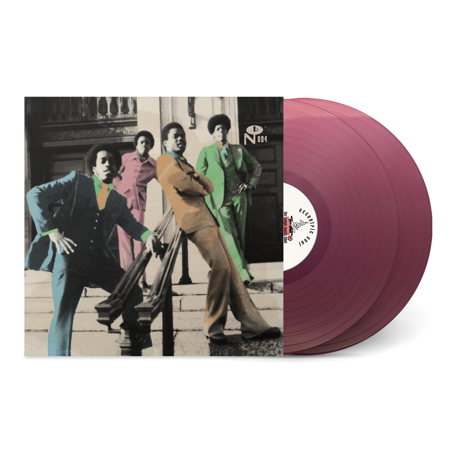 Numero Group - Eccentric Soul 'The Magic Touch Label'