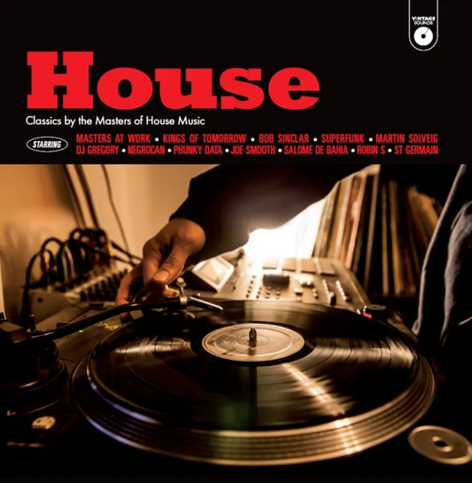 Various - House (Vintage Sounds)