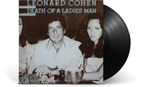 Leonard Cohen - Death of a Ladies Man