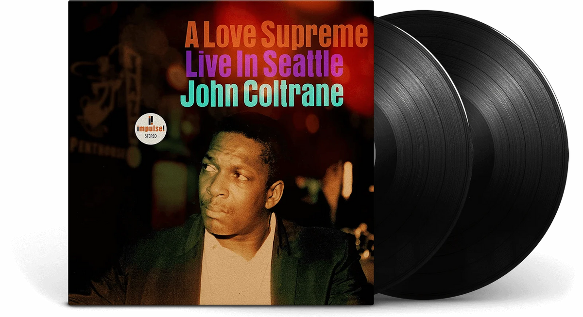 John Coltrane - A Love Supreme