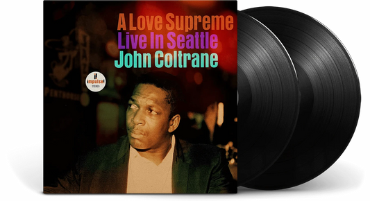 John Coltrane - A Love Supreme