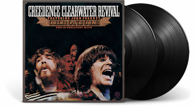 Creedence Clearwater Revival - The 20 Greatest Hits