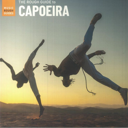 Various - The Rough Guide To Capoeira