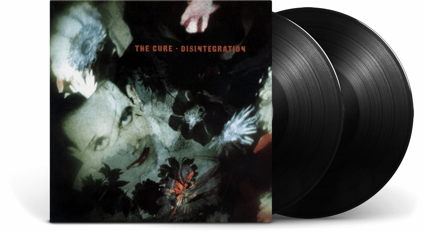 The Cure - Disintegration