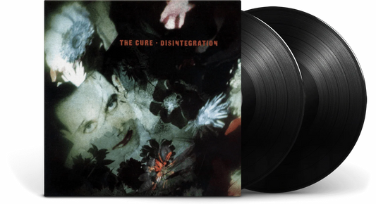 The Cure - Disintegration