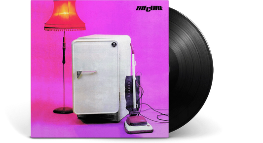 The Cure - Three Imaginary Boys