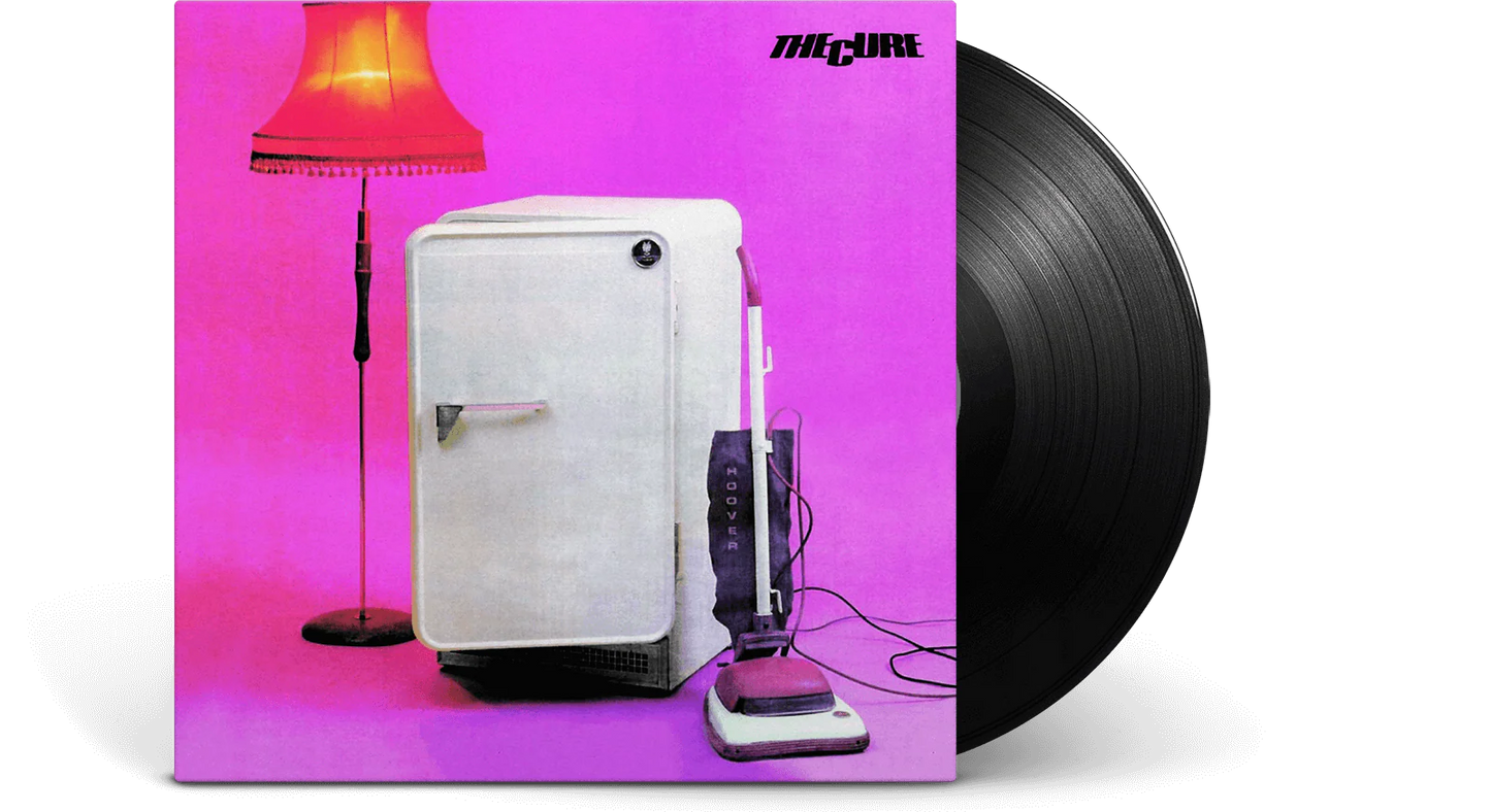 The Cure - Three Imaginary Boys