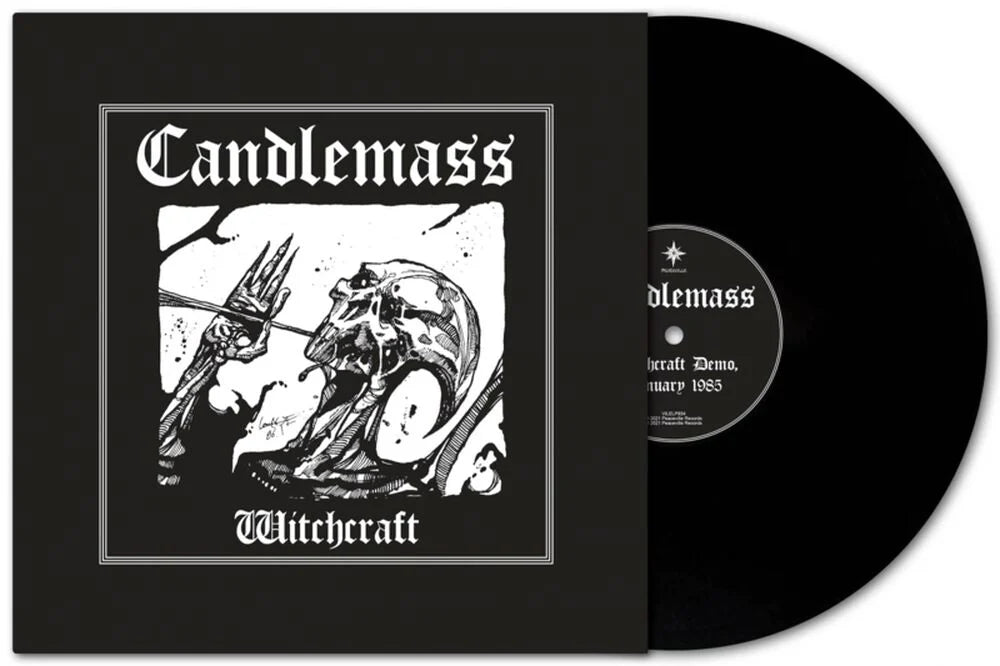 Candlemass- Witchcraft