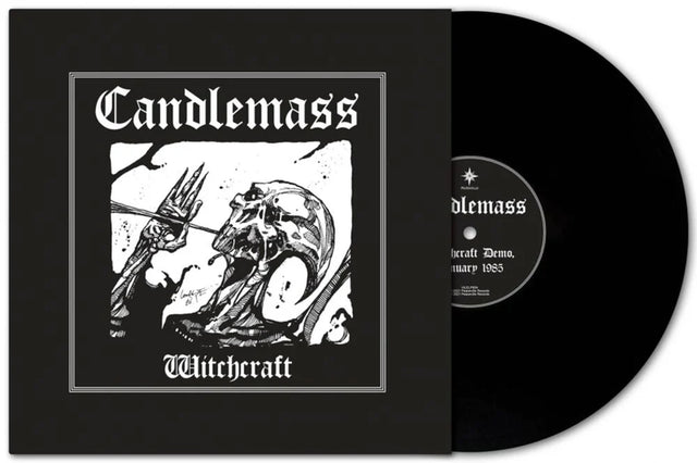 Candlemass- Witchcraft