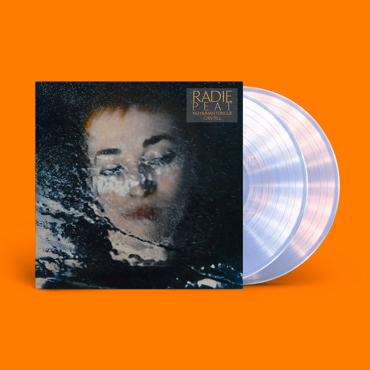 Radie Peat - No Human Tongue Can Tell (NOV 13)