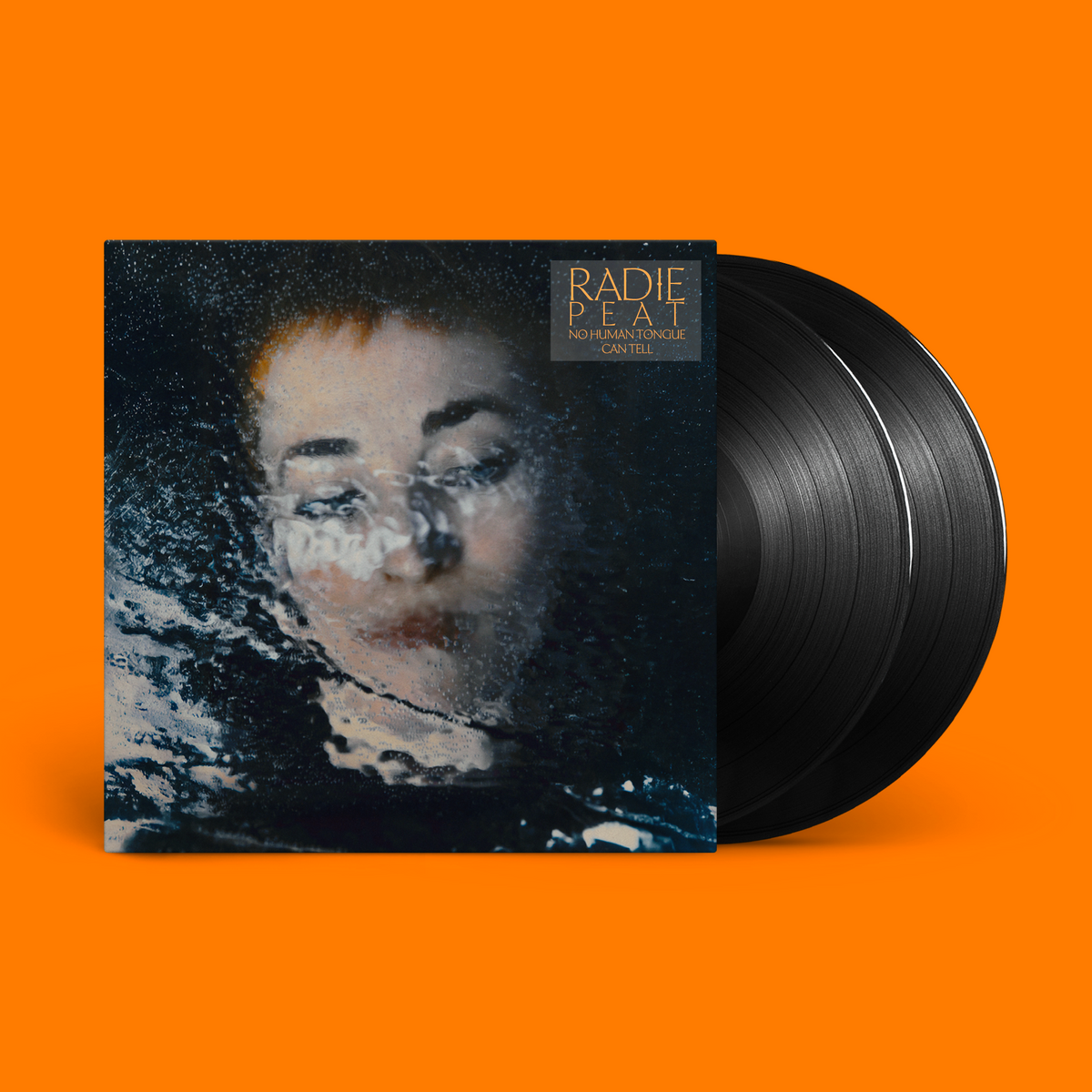 Radie Peat - No Human Tongue Can Tell (NOV 13)