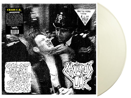 Chaos Uk - Short Sharp Shock