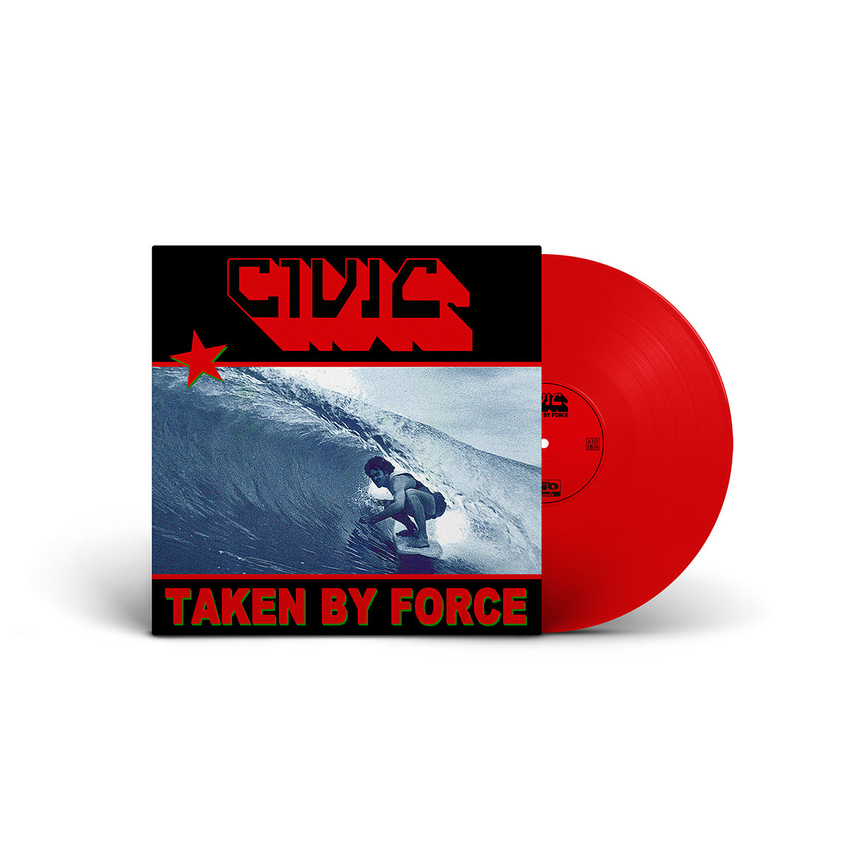 Civic - Taken By Force