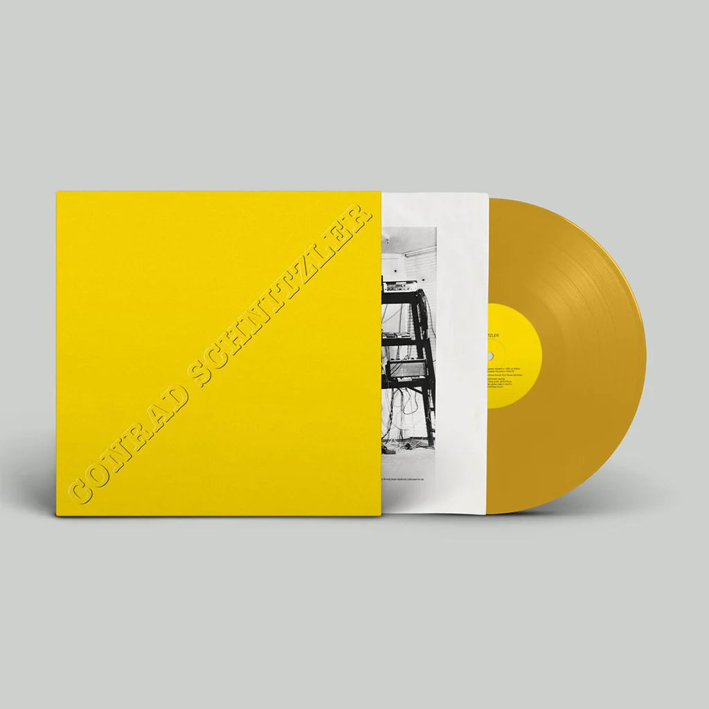 Conrad Schnitzler - GELB (50th Anniversary)