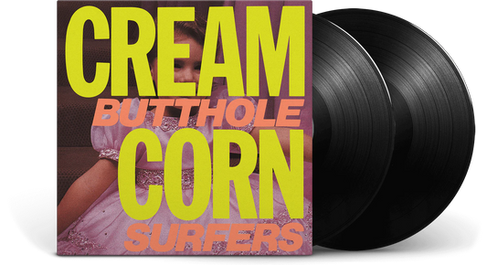 Butthole Surfers - Cream corn Surfers