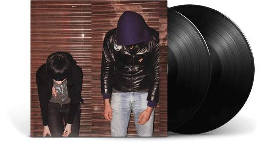 Crystal Castles - Crystal Castles 2024 Reissue