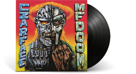 MF DOOM & Czarface - Czarface Meets Metal Face