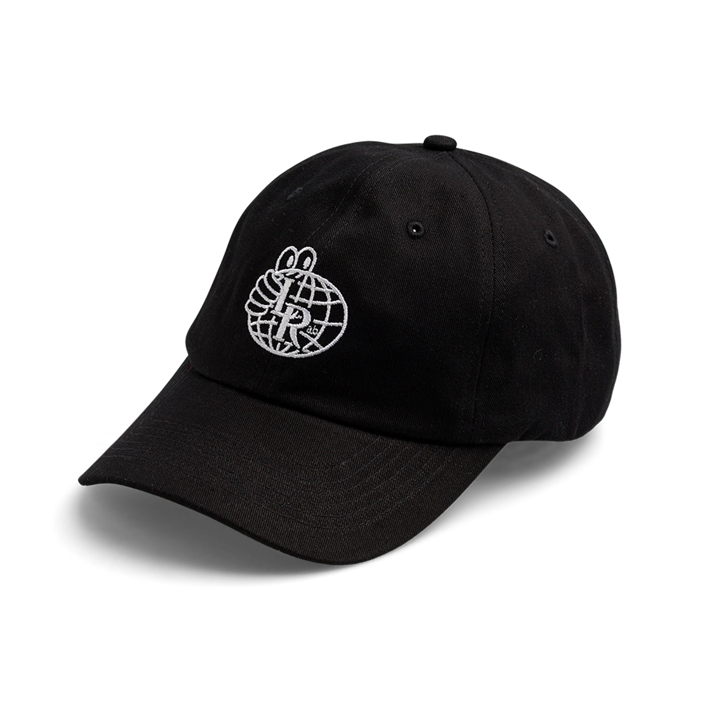 Last Resort Atlas Logo Daddy Cap (Black)