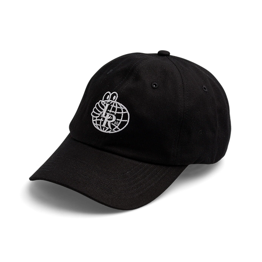 Last Resort Atlas Logo Daddy Cap (Black)