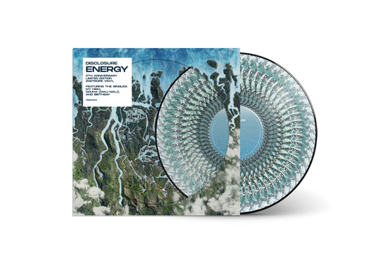 Disclosure - Energy Zoetrope