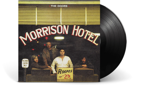The Doors - Morrison Hotel