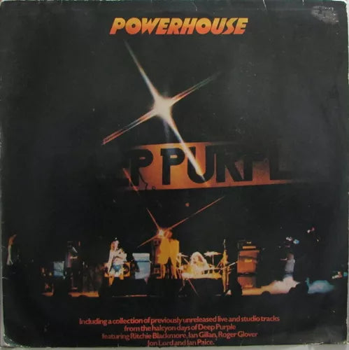 Deep Purple - Powerhouse