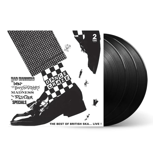 Dance Craze Deluxe Edition Boxset