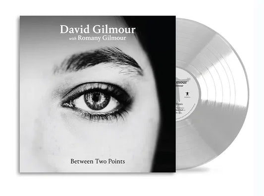 David Gilmore and Romany Gilmore - Between Two Points RSD 25