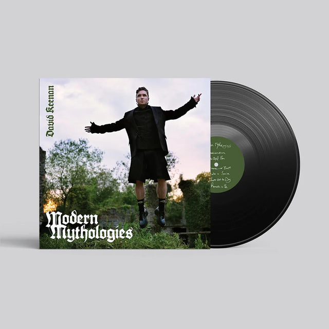 David Keenan - Modern Mythologies