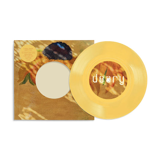 Deary - I Still Think About You/No Ordinary Love 7" Vinyl