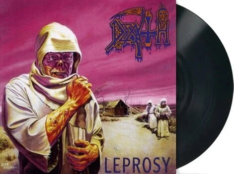 Death - Leprosy