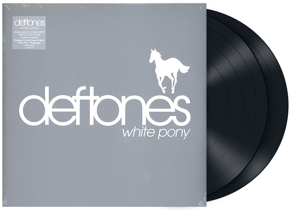 Deftones - White Pony