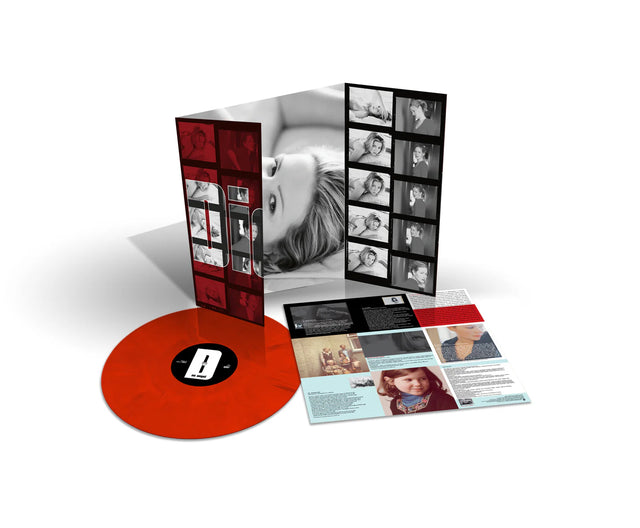 Dido - No Angel ( red Marble Delux edition)
