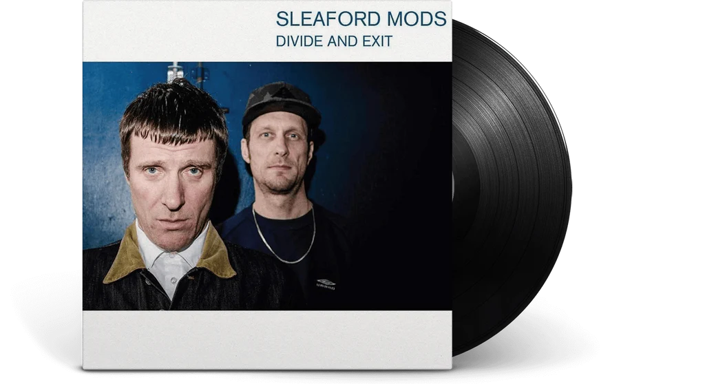 Sleaford Mods - Divide And Exit