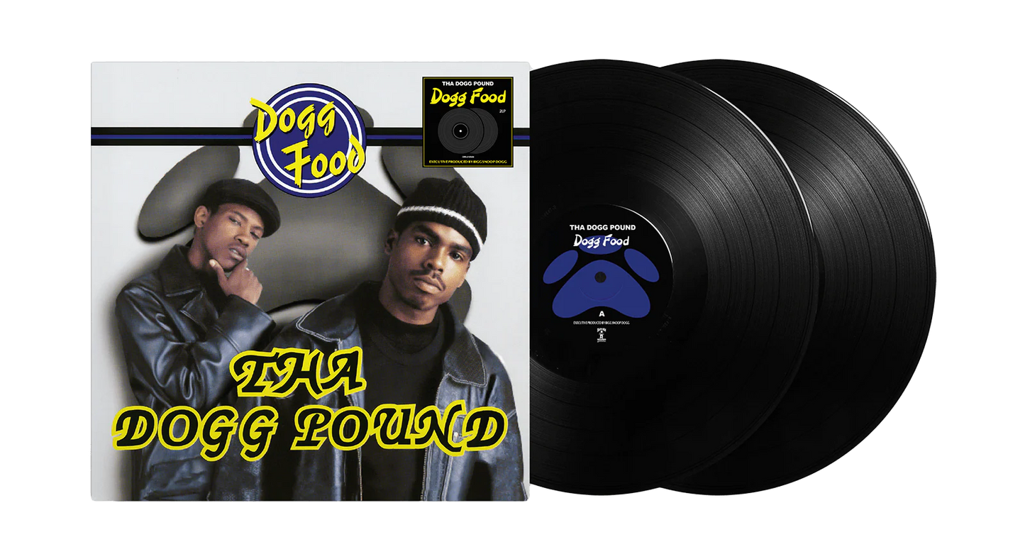 Dogg Food - Tha Dogg Pound
