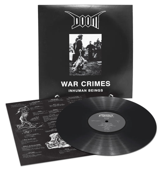 Doom - War Crimes. Inhuman Beings