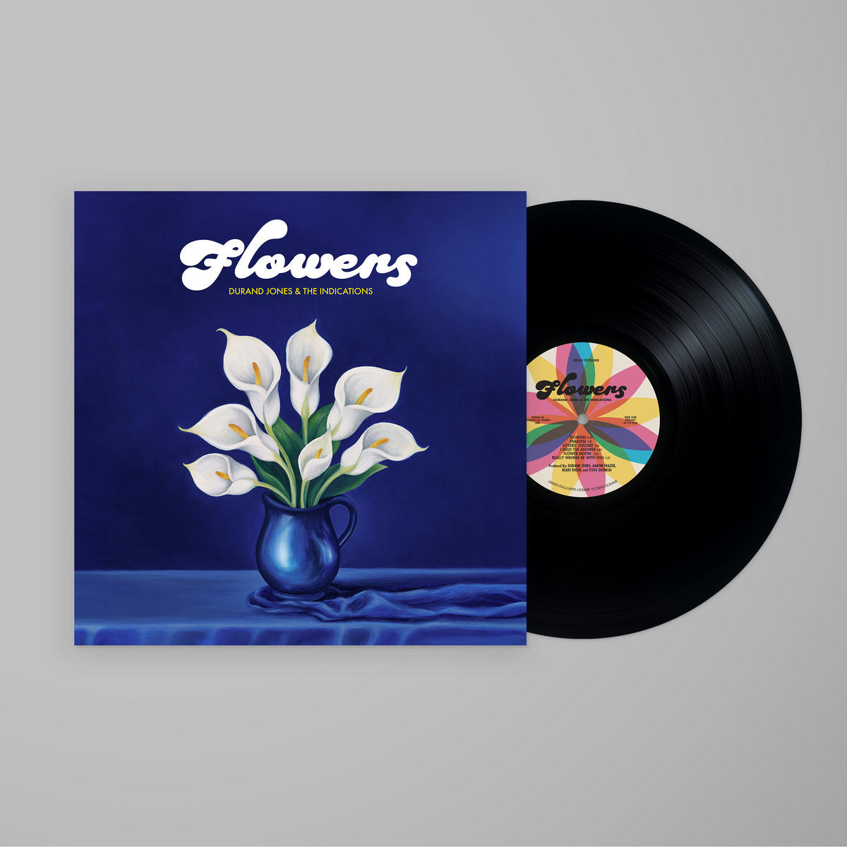 Durand Jones and the Indicators - Flowers