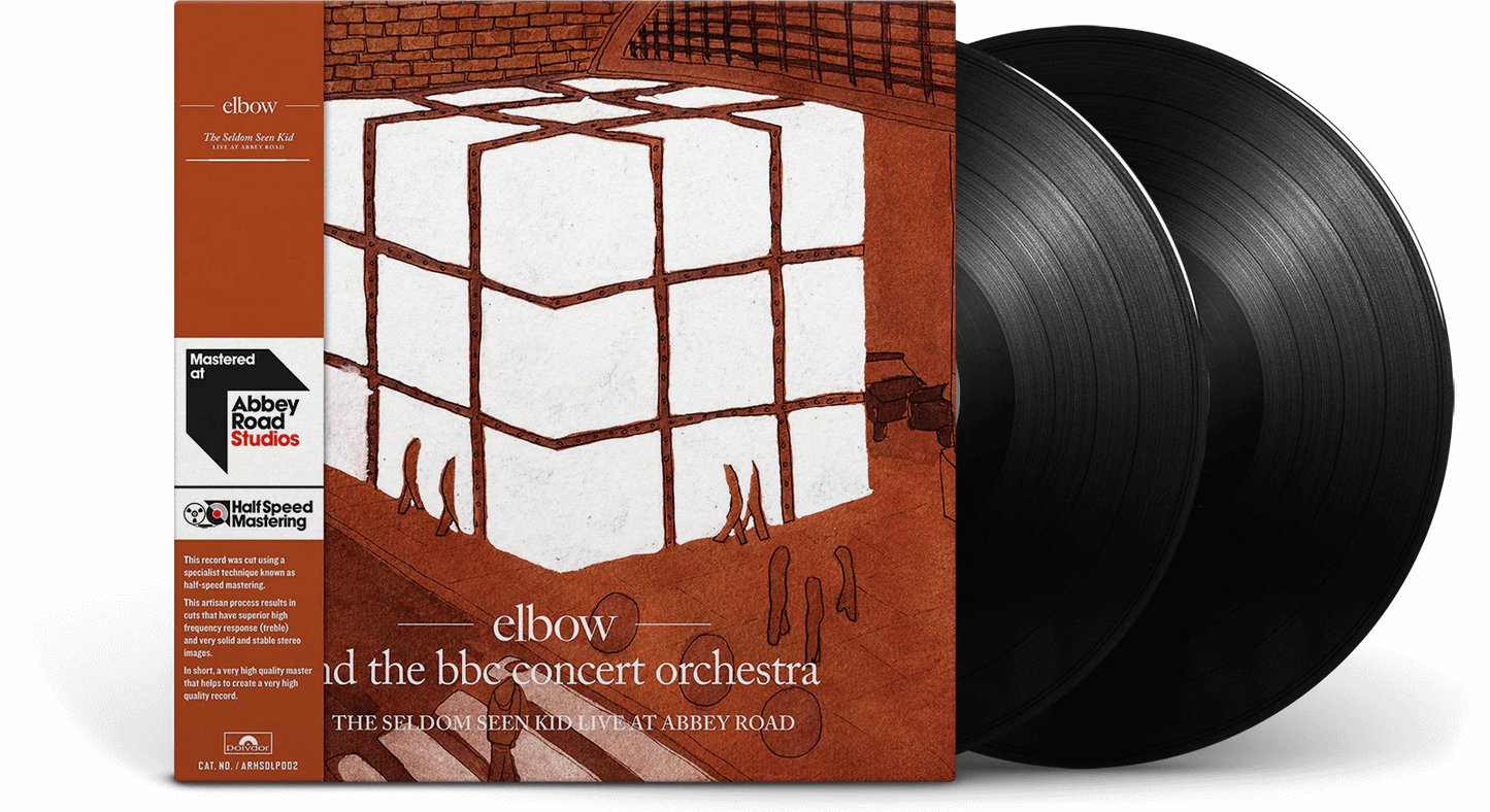 Elbow - The Seldom Seen Kid
