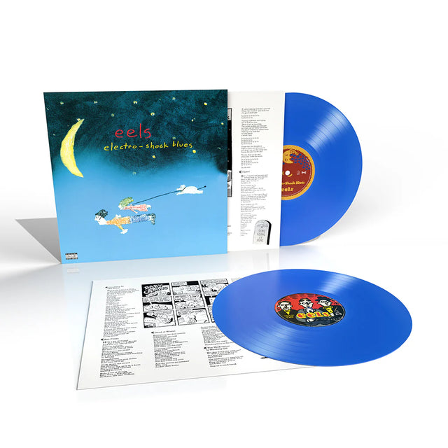 Eels - Electro-Shock Blues (JULY 25)
