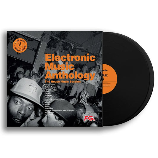 Electronic Music Anthology - The House Music Session