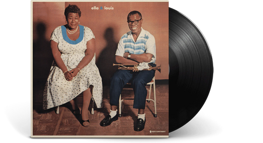 Ella Fitzgerald & Louis Armstrong - Ella & Louis