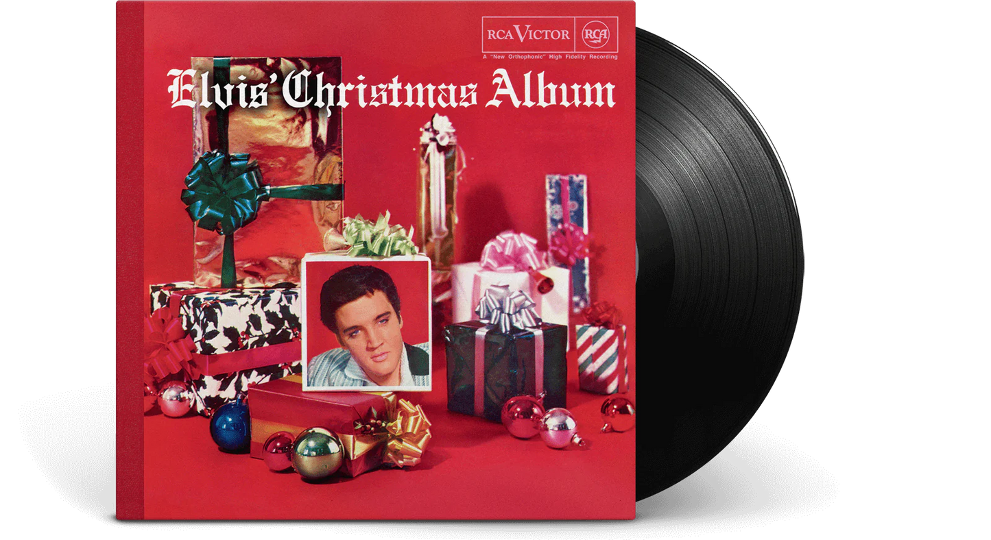 Elvis Presley - Elvis Christmas Album